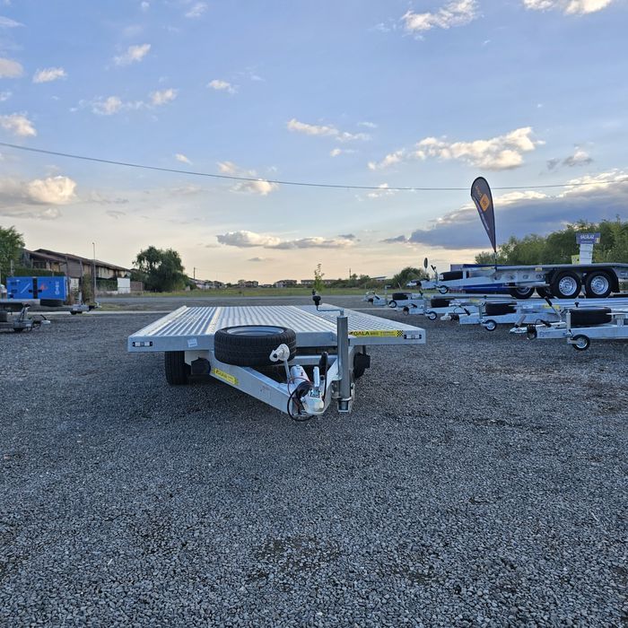 Platforma Galla BBG Phoenix 4,5 m >5 m