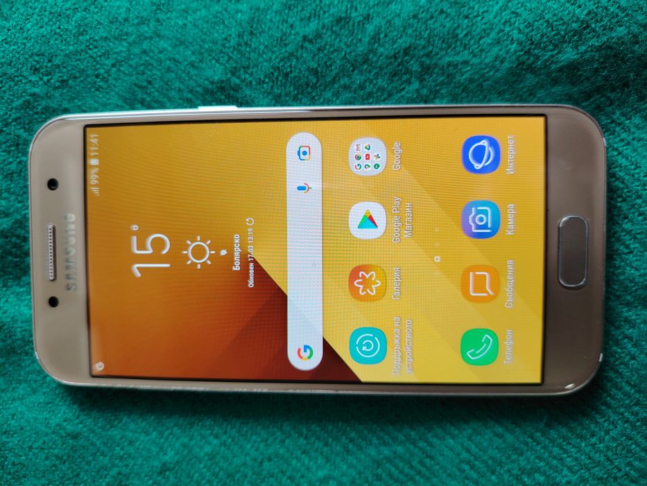 Samsung galaxy A 3