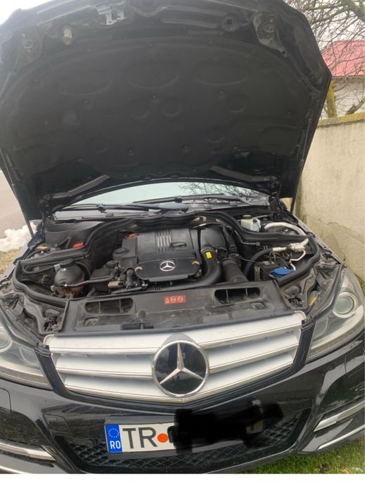 Mercedes Benz  C200