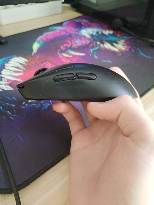 Мышь Logitech G Pro Wireless