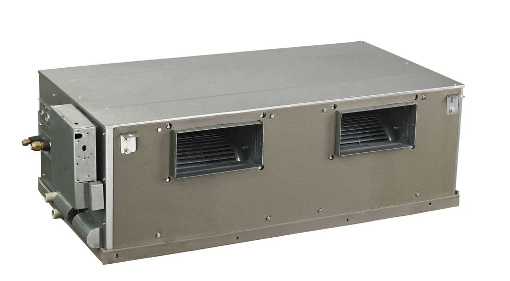 Кондиционер канальный Midea 96.000Btu *Inverter.  Высоконапорный.