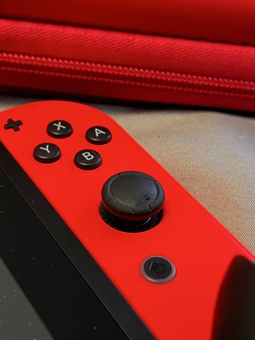 Vand nintendo switch+controller