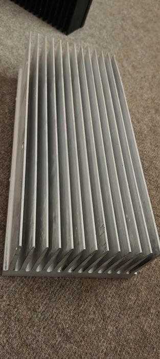 Module tiristoare, IGBT și radiatoare aluminiu