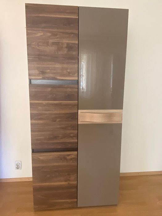 Șifonier 2 Uși; Dulap Haine Dormitor; Dressing