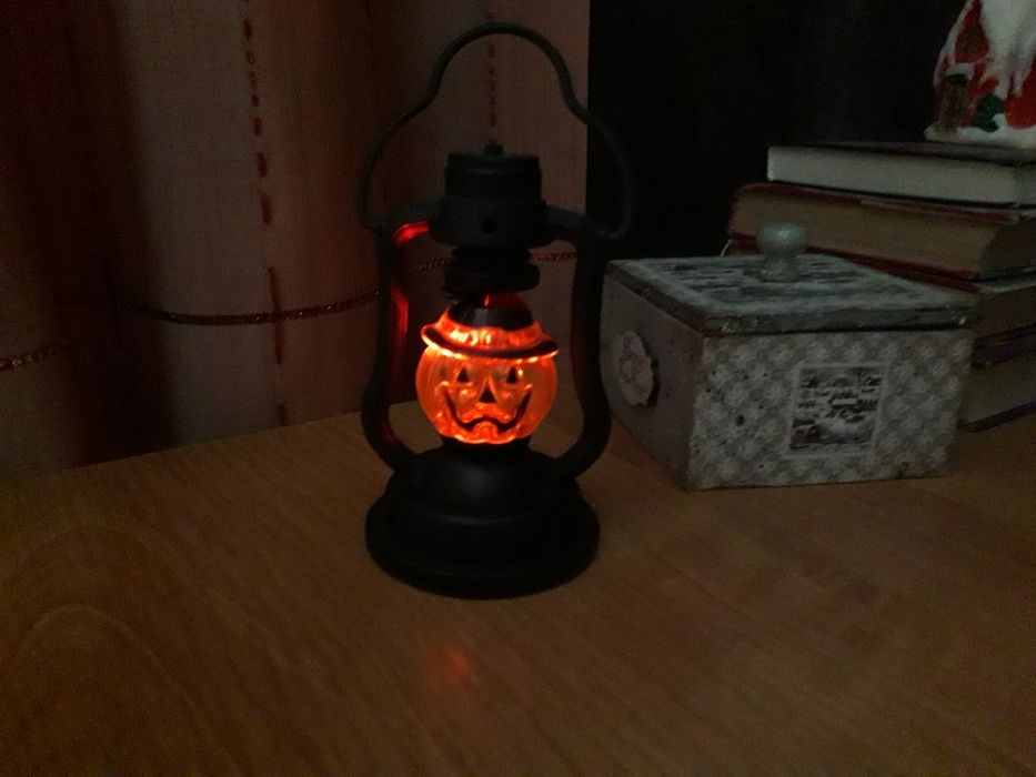 Декор на Halloween