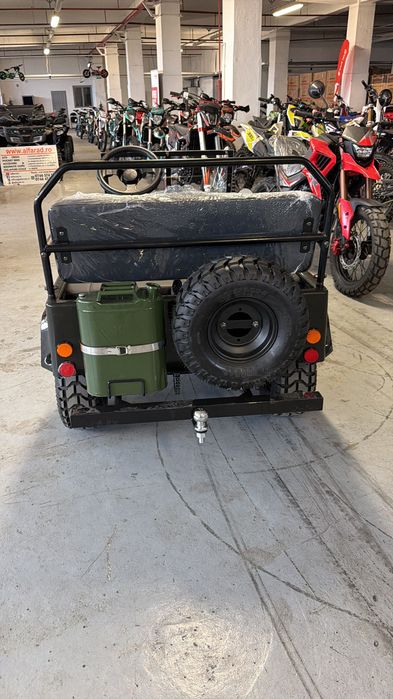 Jeep motor 150 CC Nou cu garantie