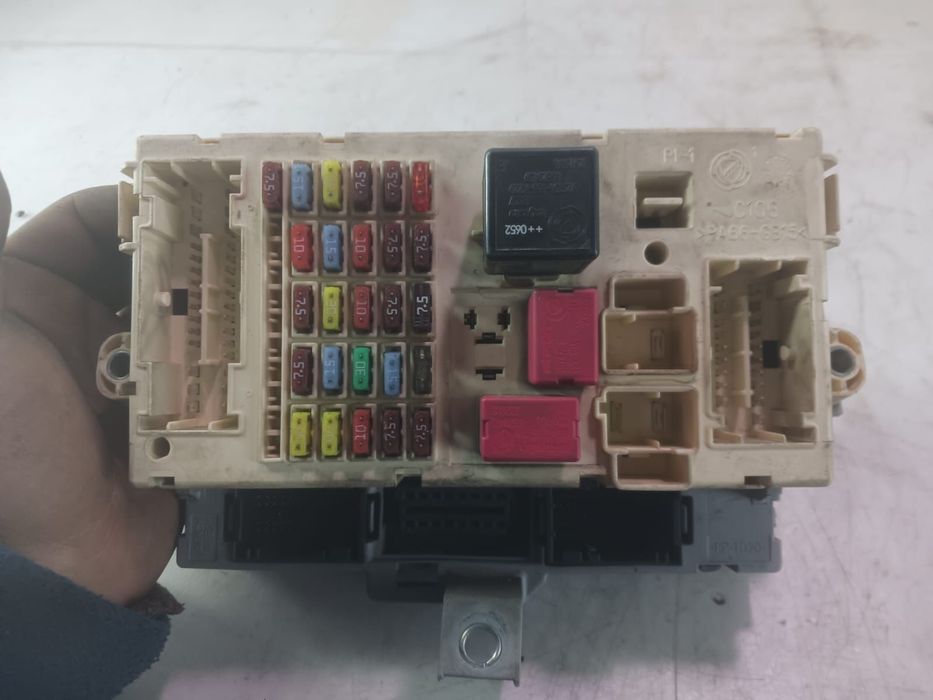 Tablou sigurante 2.3 d F1AE0481D Fiat Ducato 3 Typ250 [2006 - 2011] 2