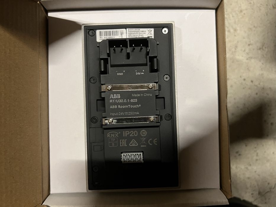 Display Abb Room Touch