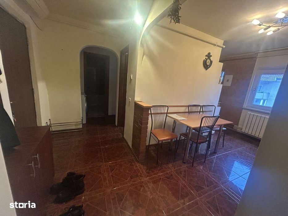 Cetății 2 camere-Decomandat -Centrala Proprie,