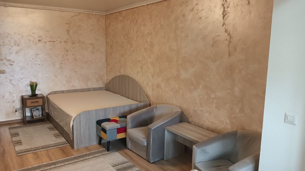 Apartament 2 camere + boxa + parcare/Palladium Residence /an 2017