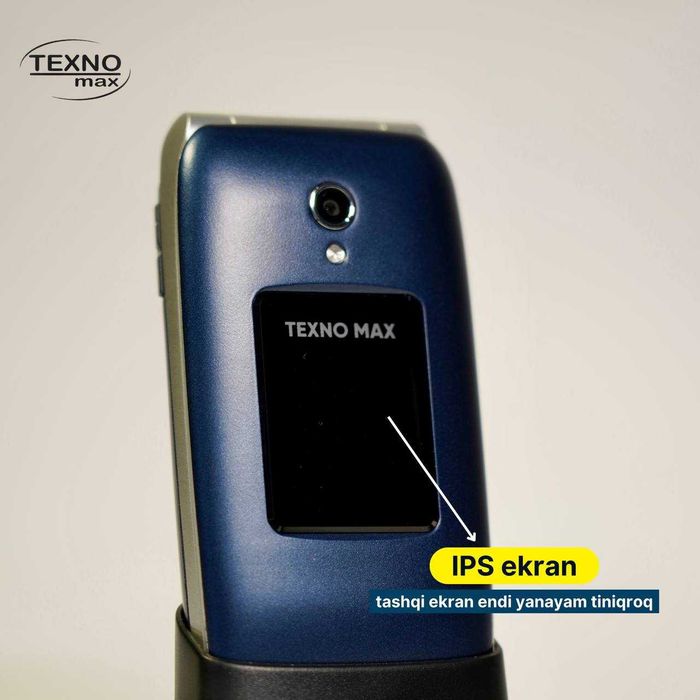 Texno Max R80  (Новый+Гарантия+Скидка) Legushka New-2025!