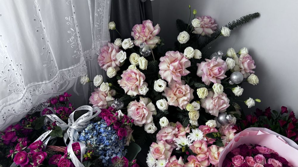 Продам цветы букет