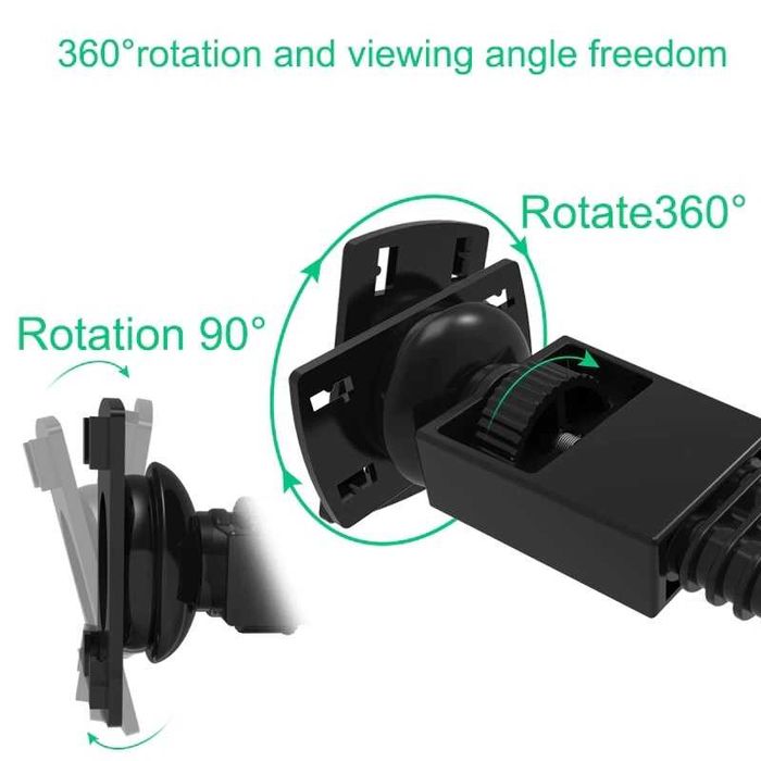 Водоустойчив калъф за телефон 6,3 " за велосипед мотоциклет АТВ и др.