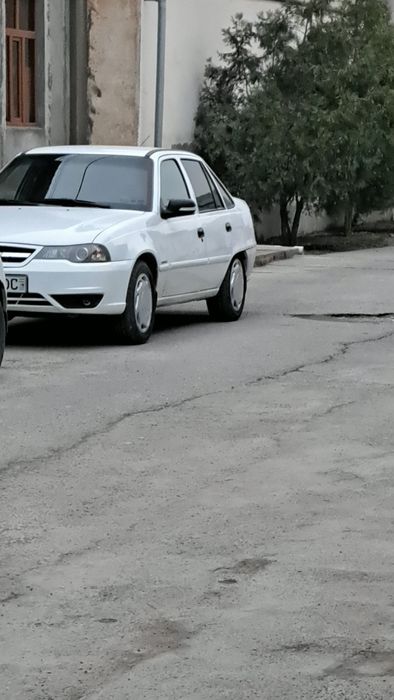 Nexia 2 1.6 super konditsaner