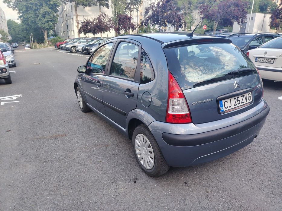 Vând Citroen C3 - 1.4 Benzina