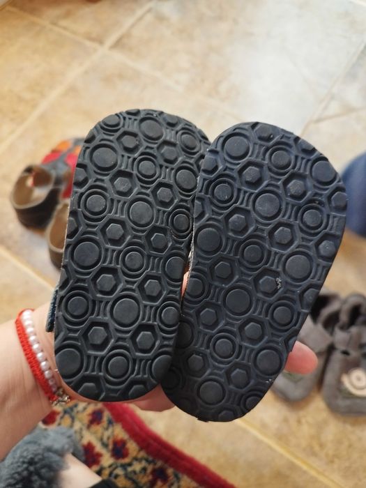 Детски боси обувки Zeazoo (Зизу)