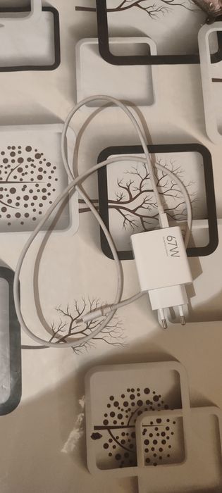 Зарядка, мышка, шнур