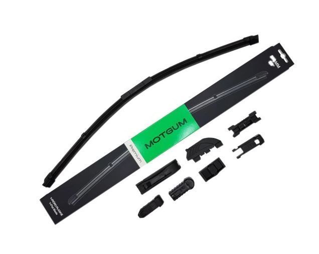 Lamela stergator parbriz Alfa Romeo, Audi, BMW, Citroen, Fiat, Ford, Honda, Jeep, Kia, Lancia, Mazda, Mercedes, Mitsubishi, Nissan, Renault, Saab, Seat, Skoda, Subaru, Suzuki, Toyota, VW, Volvo; 530 mm/21