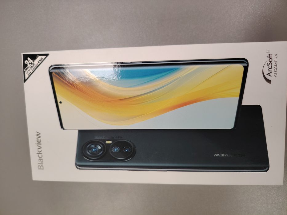 Blackview A200 Pro 12/256GB