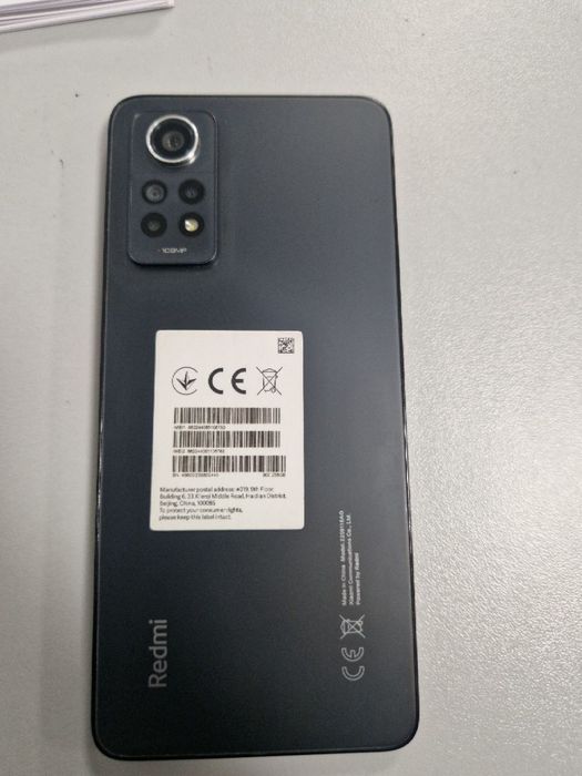Redmi not 12 pro