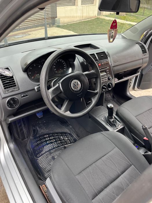 Vand vw polo 14tdi
