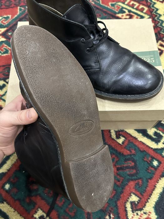 Мужские ботинки Clarks Desert Boot