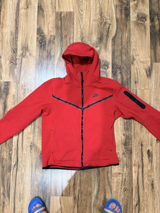 Оринално Nike Tech-fleese горнище