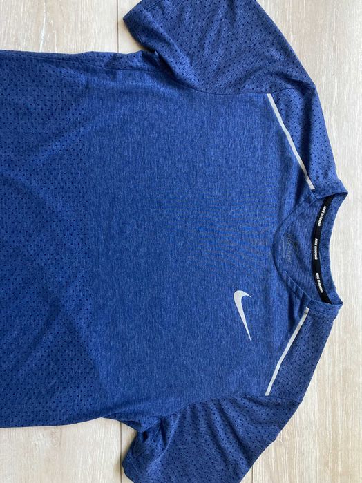 Найк Nike Breathe Rise 365 Dri Fit мъжка тениска размер М