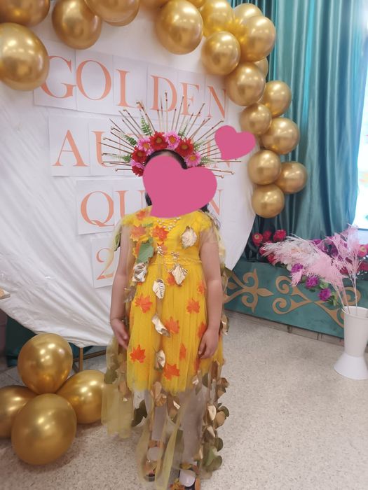 Продам корону на осенний бал