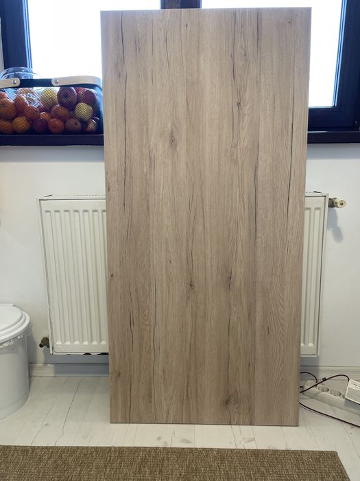 blat bucatarie 132 x 63.5 x 2.8