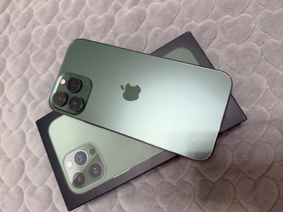 Айфон 13 про мах