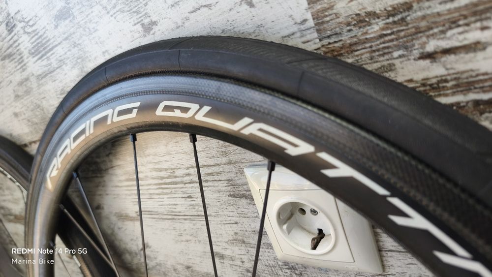 Карбонови шосейни капли Fulcrum Racing Quattro Rim