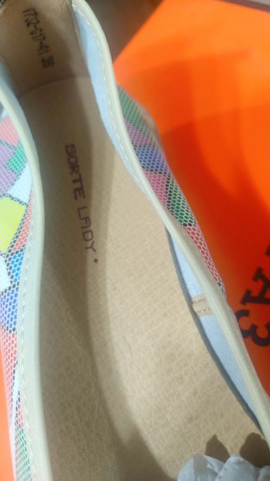 Продам красивые балетки