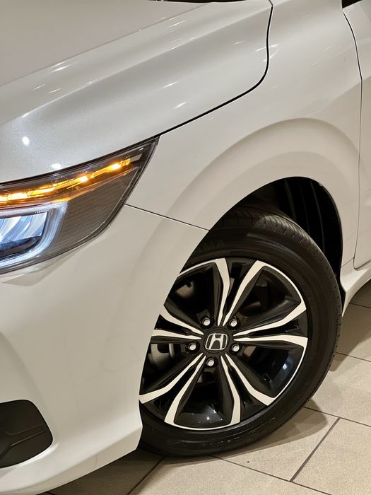 HONDA Crider full bez probeg