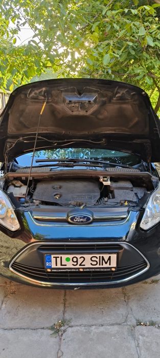 FORD C-Max 2012 — imagine 3