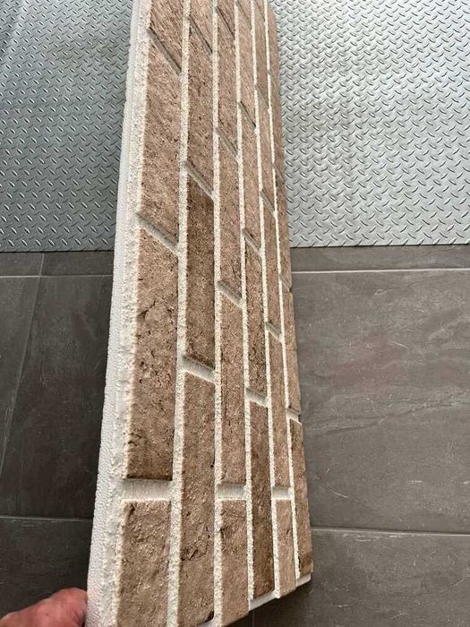 3D Декоративни Панели Тухлички с висока плътност и устойчивост