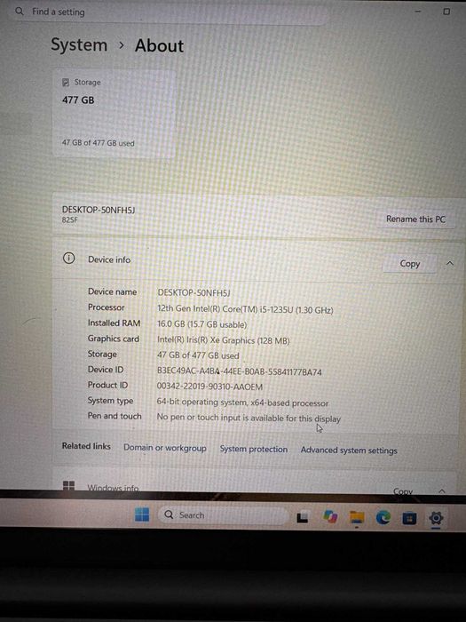 Lenovo IdeaPad5