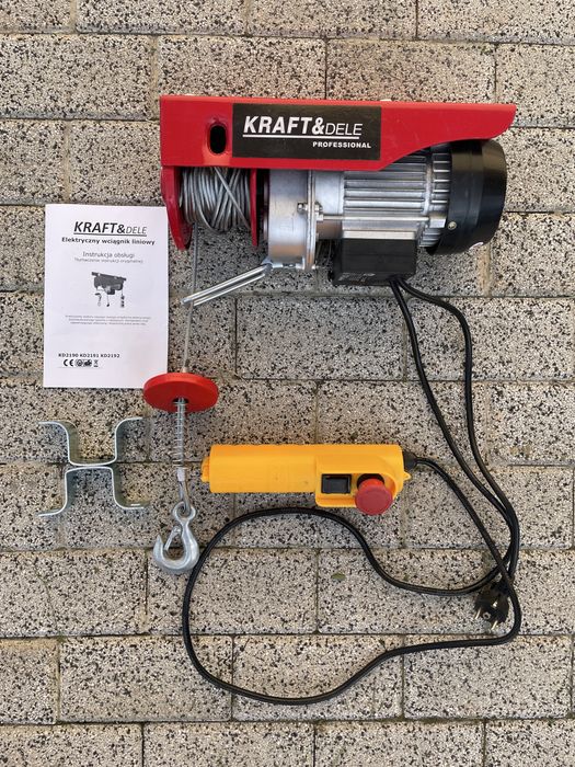 Palan electric Kraft Professional