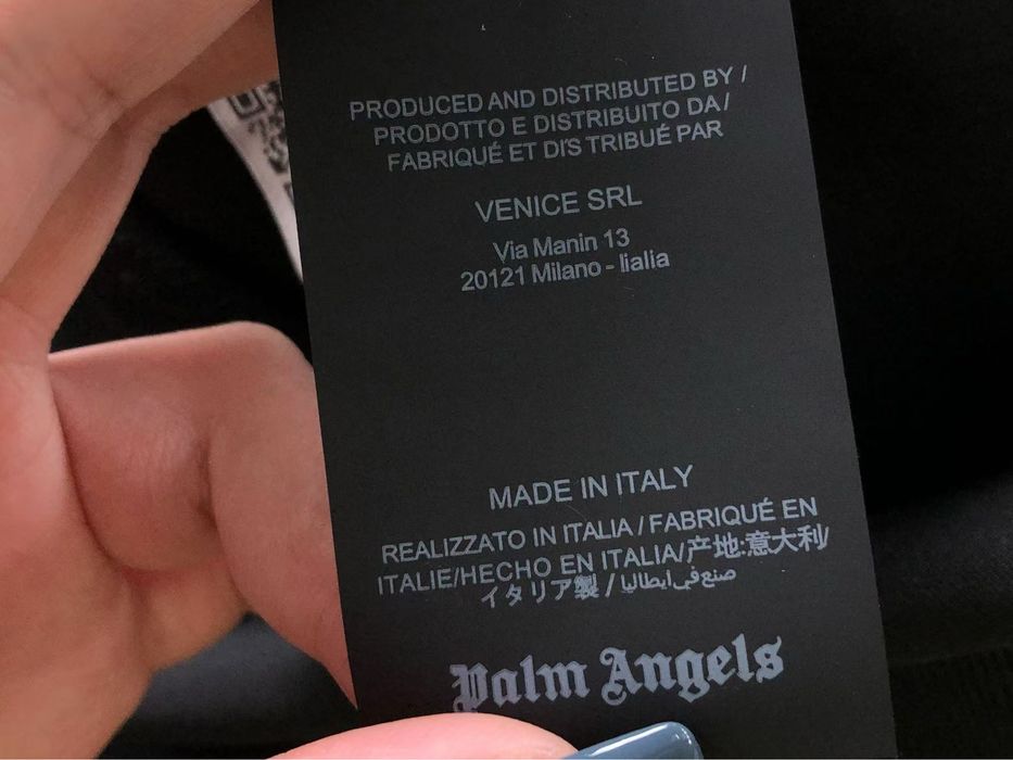Compleu Palm Angels / Premium / 2026