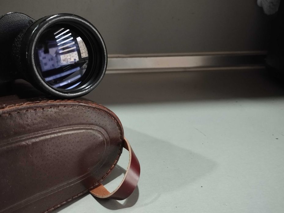 ТОП Немски Бинокъл Carl Zeiss Jena-JENOPTEM-10 х 50W--ГДР