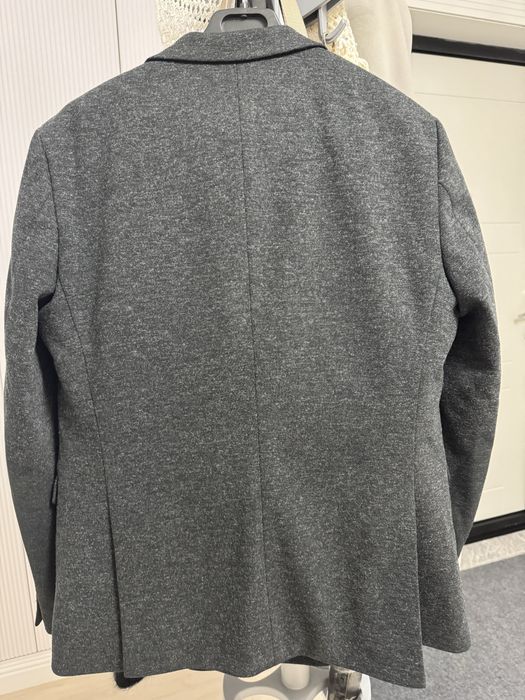 Теплый костюм тройка