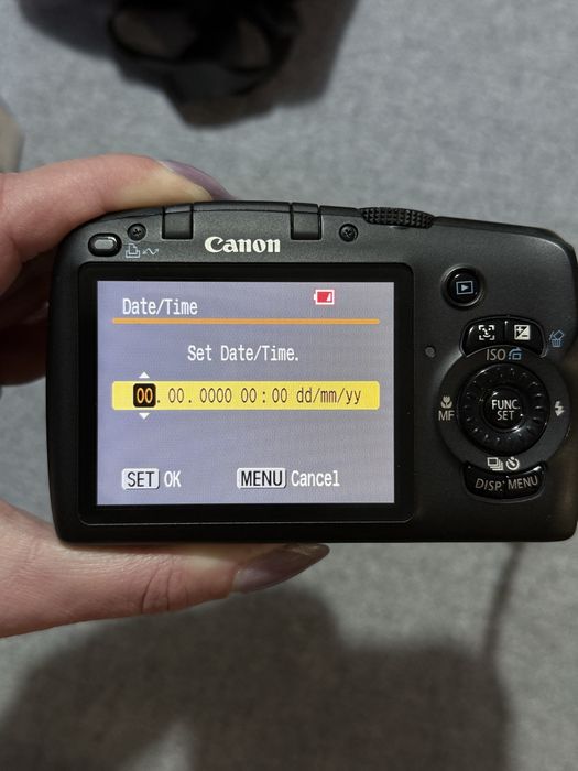 Фотоапарат Canon SX110 IS