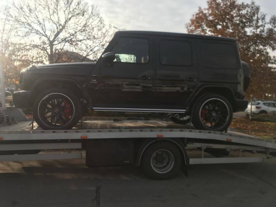 Сотувда Mercedes benz G 63 Amg