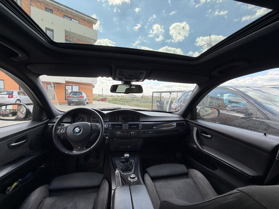 Bmw e90 Facelift