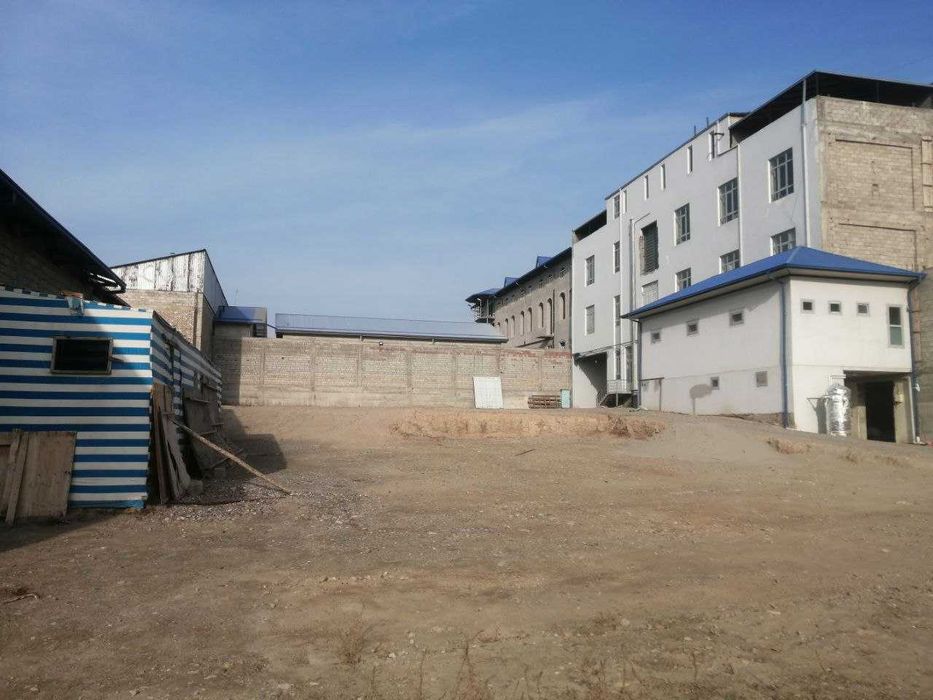 База для текстильного производства