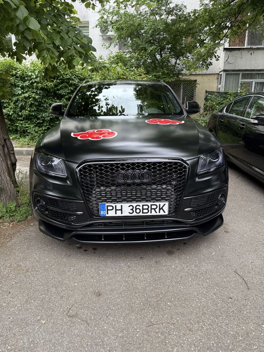 Audi SQ5 400+ CP Custom tunning