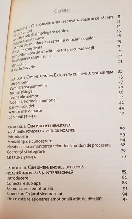 Parentaj sensibil si inteligent