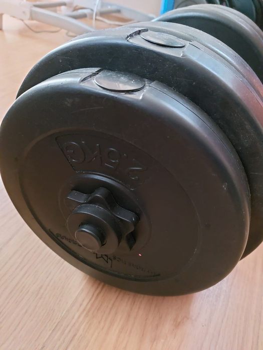 Дъмбели (тежести)