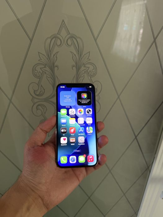 iPhone 12/Pro 256Gb - В идеальном состоянии!