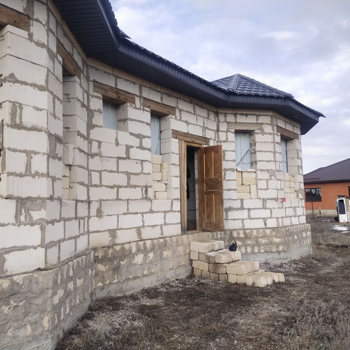 Продам дом построен 2020